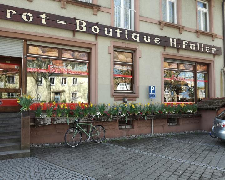 Brotboutique Faller